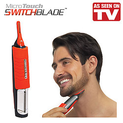 switch blade - alat cukur 2 in 1 serbaguna