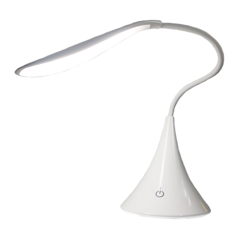table lamp LED - sensor sentuh & fleksible