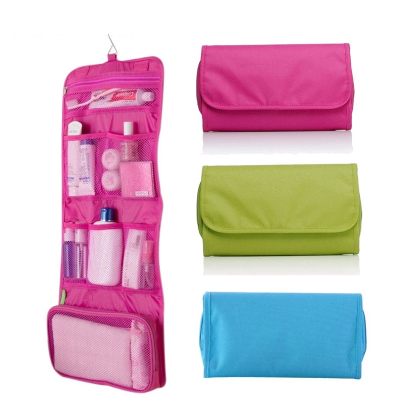 tas kosmetik - toiletries storage bag