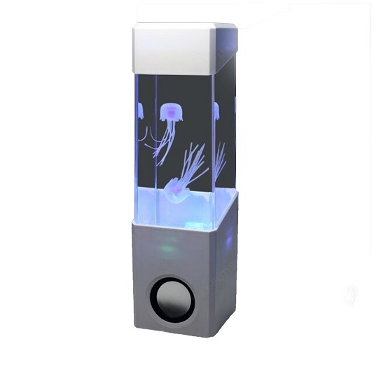 water aquarium speaker - jelly fish speaker