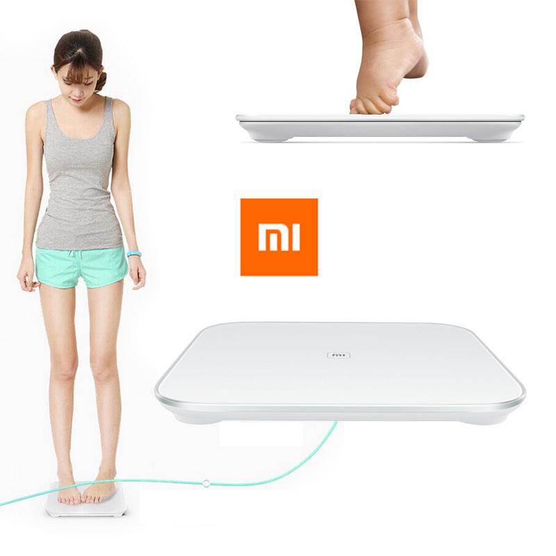 xiaomi digital scale - timbangan pintar