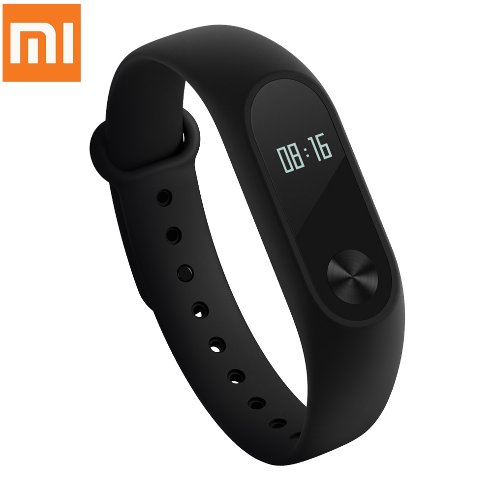 xiaomi mi band 2 smart bracelet with 0.42