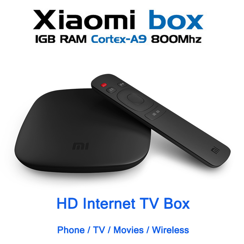 xiaomi mi tv box 3C - 1 GB RAM