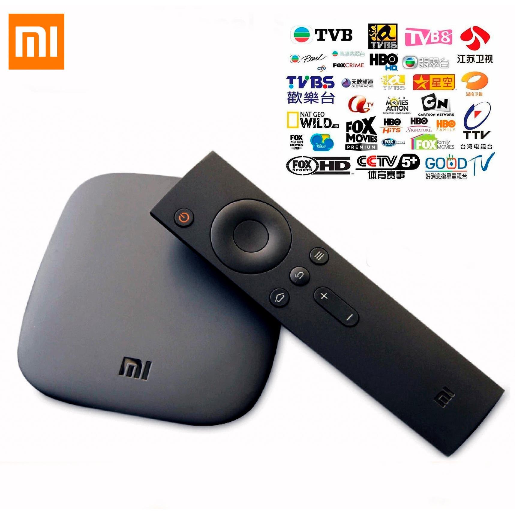 xiaomi mi tv box 3S - 2 GB RAM